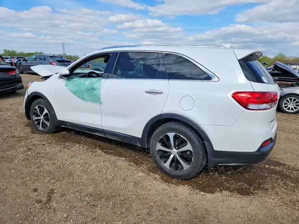 5XYPH4A59GG174856 2016 KIA SORENTO - Image 2