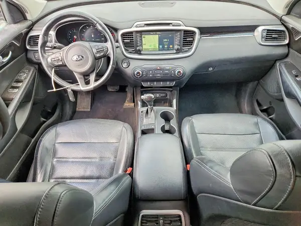 5XYPH4A59GG174856 2016 KIA SORENTO - Image 8