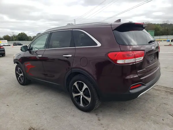 5XYPH4A59GG184528 2016 KIA SORENTO - Image 2