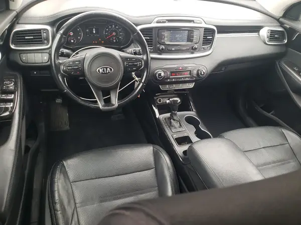 5XYPH4A59GG184528 2016 KIA SORENTO - Image 8