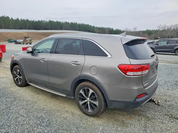 5XYPH4A59HG201426 2017 KIA SORENTO - Image 2