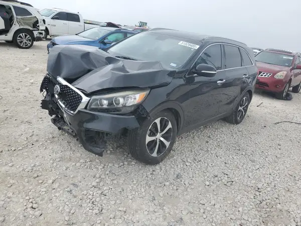 5XYPH4A59HG203449 2017 KIA SORENTO - Image 1