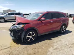 5XYPH4A59HG229128 2017 KIA SORENTO