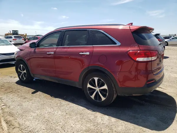 5XYPH4A59HG229128 2017 KIA SORENTO - Image 2