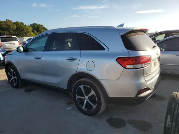 5XYPH4A59HG229579 2017 KIA SORENTO - Image 2