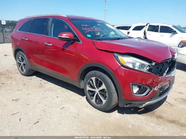 5XYPH4A59HG232904 2017 KIA SORENTO - Image 1