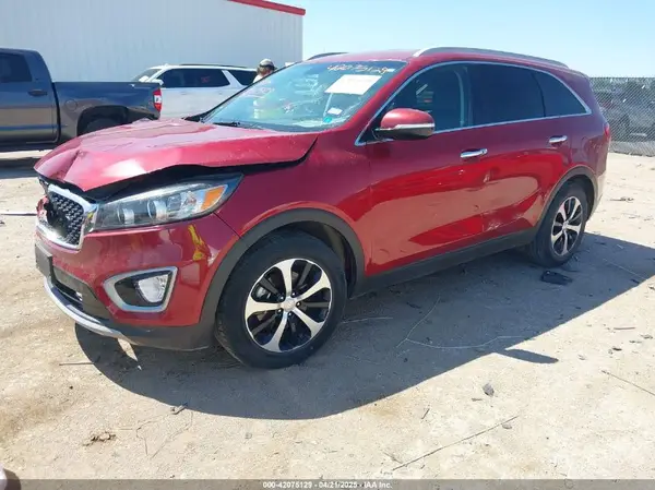 5XYPH4A59HG232904 2017 KIA SORENTO - Image 2