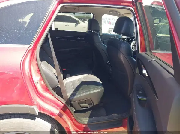 5XYPH4A59HG232904 2017 KIA SORENTO - Image 8