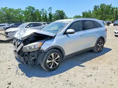 5XYPH4A59HG233874 2017 KIA SORENTO