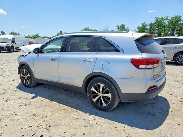 5XYPH4A59HG233874 2017 KIA SORENTO - Image 2
