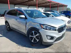 5XYPH4A59HG234524 2017 KIA SORENTO
