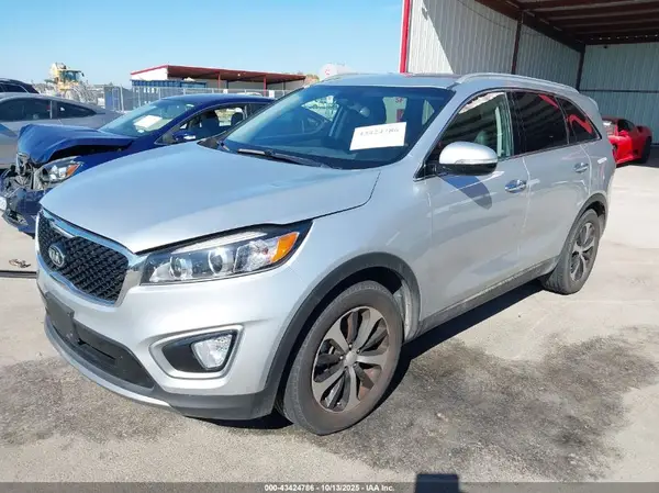 5XYPH4A59HG234524 2017 KIA SORENTO - Image 2