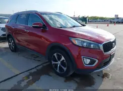 5XYPH4A59HG237598 2017 KIA SORENTO