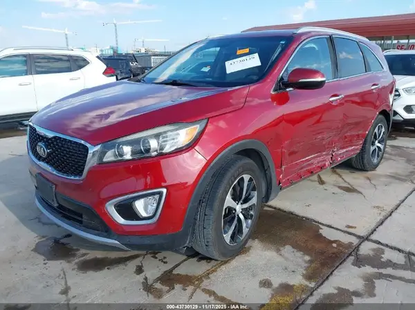 5XYPH4A59HG237598 2017 KIA SORENTO - Image 2