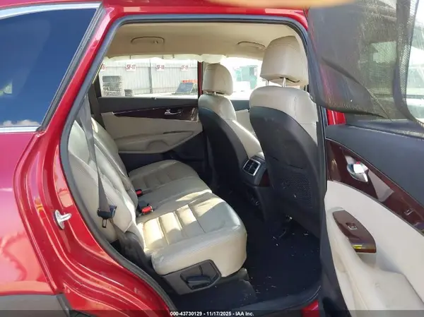 5XYPH4A59HG237598 2017 KIA SORENTO - Image 8