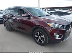 5XYPH4A59HG247886 2017 KIA SORENTO