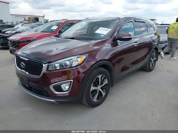 5XYPH4A59HG247886 2017 KIA SORENTO - Image 2