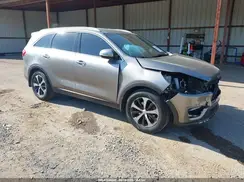 5XYPH4A59HG290639 2017 KIA SORENTO