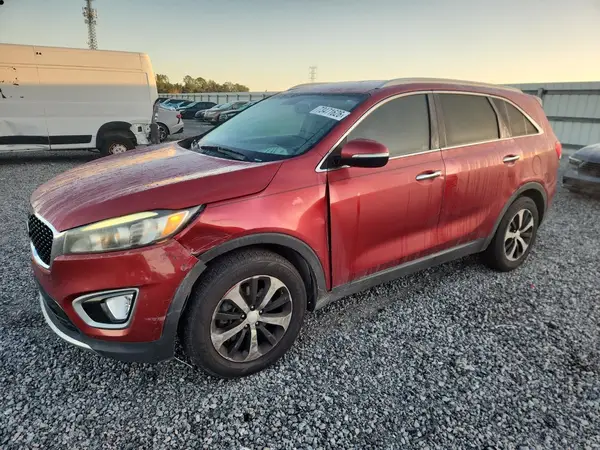 5XYPH4A59HG292181 2017 KIA SORENTO - Image 1