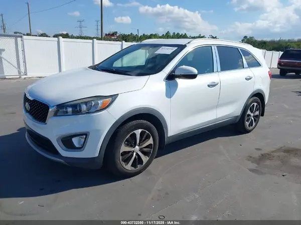 5XYPH4A59HG294206 2017 KIA SORENTO - Image 2