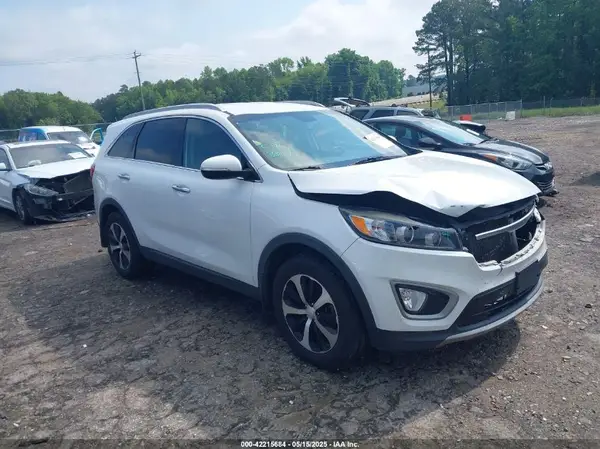 5XYPH4A59HG300957 2017 KIA SORENTO - Image 1