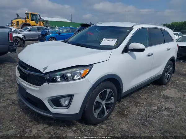 5XYPH4A59HG300957 2017 KIA SORENTO - Image 2