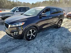 5XYPH4A59HG302112 2017 KIA SORENTO