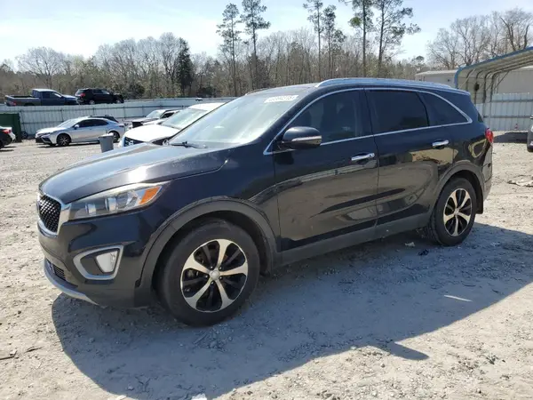5XYPH4A59HG302756 2017 KIA SORENTO - Image 1