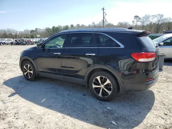 5XYPH4A59HG302756 2017 KIA SORENTO - Image 2