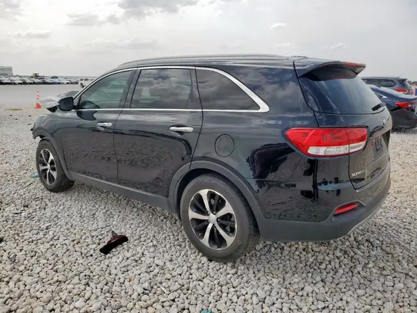 5XYPH4A59HG306175 2017 KIA SORENTO - Image 2