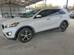 5XYPH4A59HG306418 2017 KIA SORENTO
