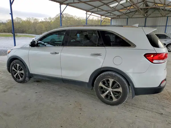5XYPH4A59HG306418 2017 KIA SORENTO - Image 2