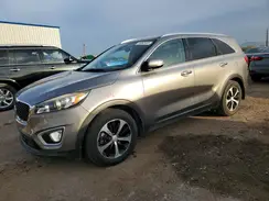 5XYPH4A59HG307245 2017 KIA SORENTO