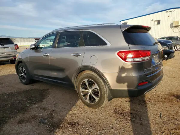 5XYPH4A59HG307245 2017 KIA SORENTO - Image 2