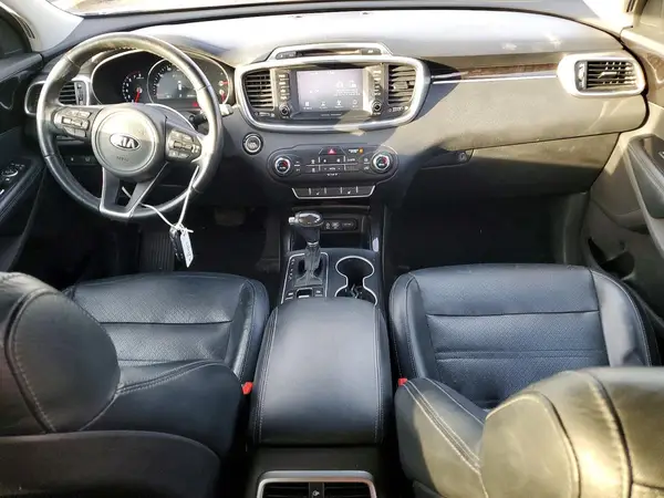 5XYPH4A59HG307245 2017 KIA SORENTO - Image 8