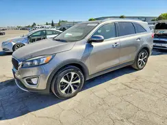 5XYPH4A59HG313997 2017 KIA SORENTO