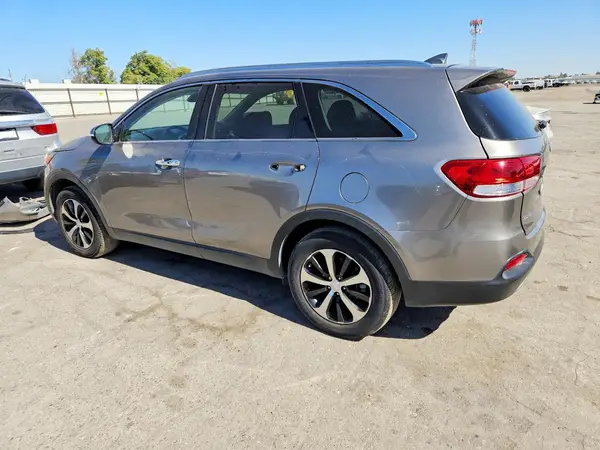 5XYPH4A59HG313997 2017 KIA SORENTO - Image 2