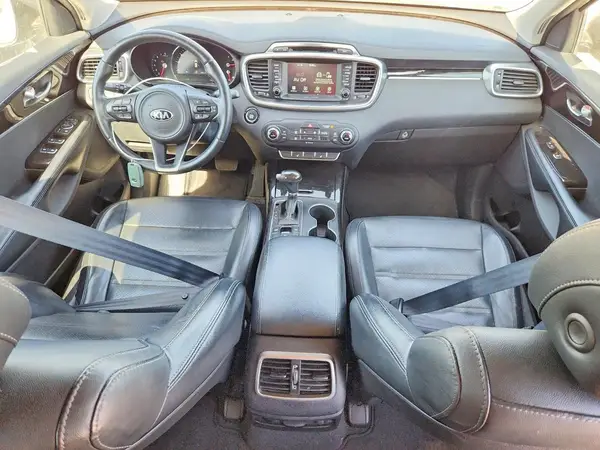 5XYPH4A59HG313997 2017 KIA SORENTO - Image 8