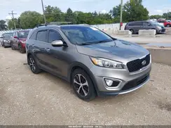 5XYPH4A59HG318150 2017 KIA SORENTO