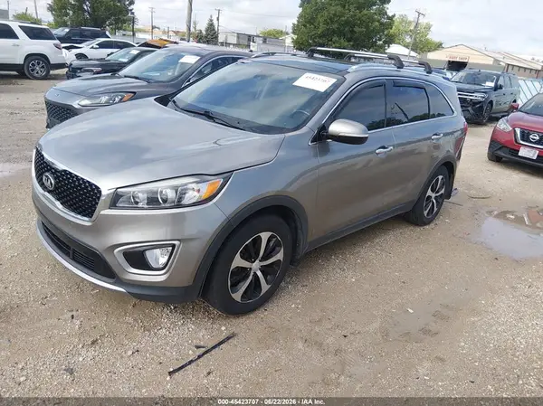 5XYPH4A59HG318150 2017 KIA SORENTO - Image 2
