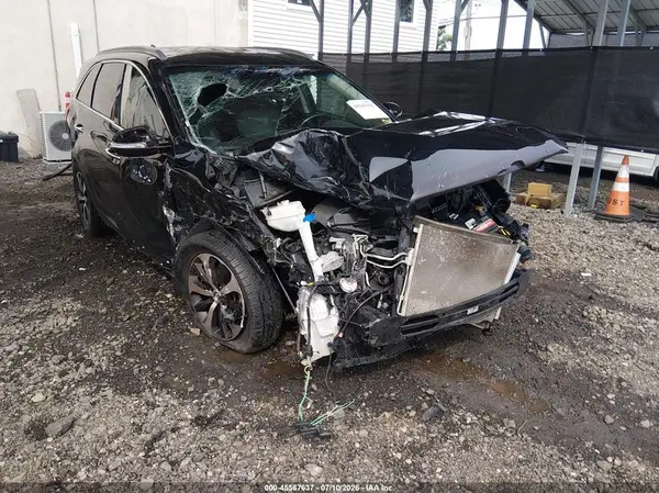 5XYPH4A59HG319458 2017 KIA SORENTO - Image 1