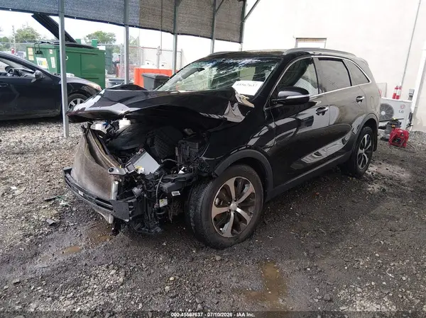 5XYPH4A59HG319458 2017 KIA SORENTO - Image 2