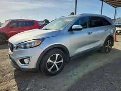 5XYPH4A59HG324434 2017 KIA SORENTO