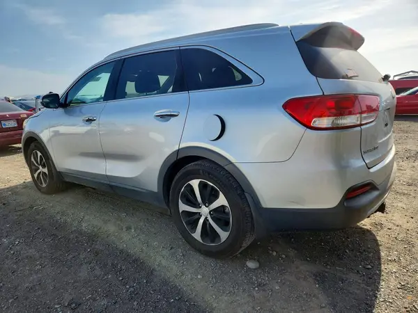 5XYPH4A59HG324434 2017 KIA SORENTO - Image 2