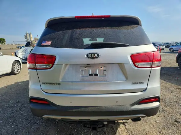 5XYPH4A59HG324434 2017 KIA SORENTO - Image 8