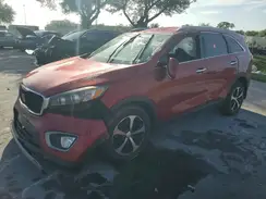 5XYPH4A59JG340204 2018 KIA SORENTO