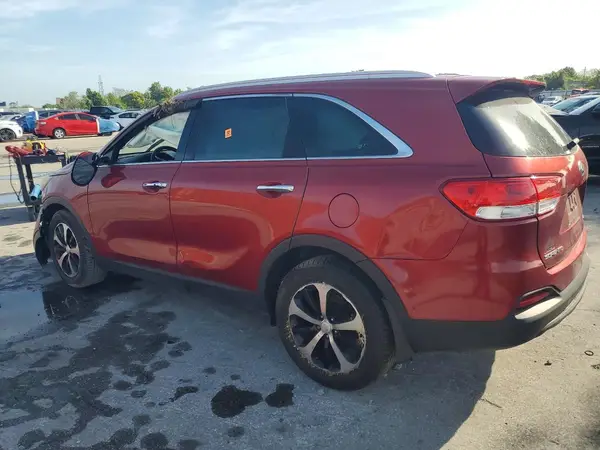 5XYPH4A59JG340204 2018 KIA SORENTO - Image 2