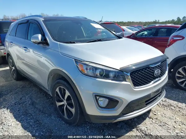 5XYPH4A59JG347878 2018 KIA SORENTO - Image 1
