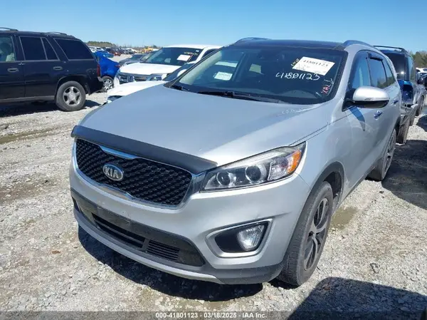 5XYPH4A59JG347878 2018 KIA SORENTO - Image 2