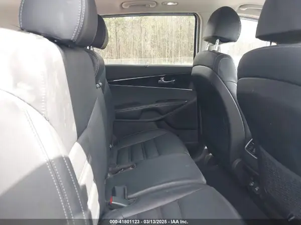 5XYPH4A59JG347878 2018 KIA SORENTO - Image 8